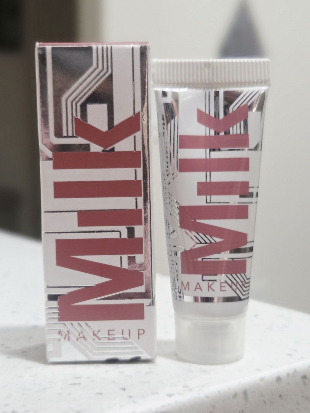 MILK Makeup Lip & Cheek Tint — Bionic  Blush Infinity